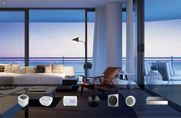 恒之灵智能家居